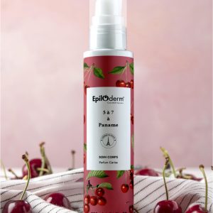 Lait corps anti-repousse